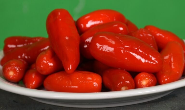red jalapeno